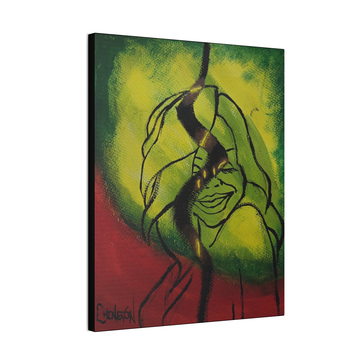 Vibes Canvas
