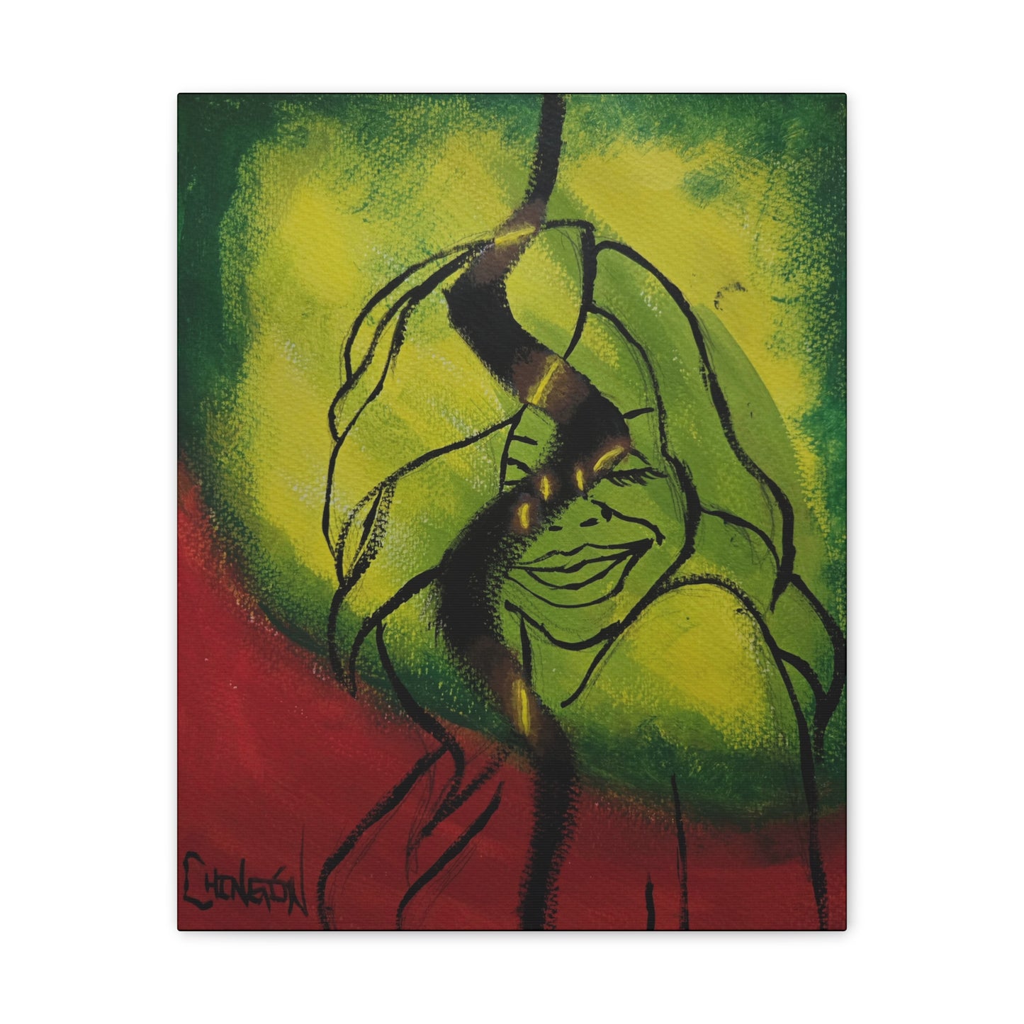 Vibes Canvas