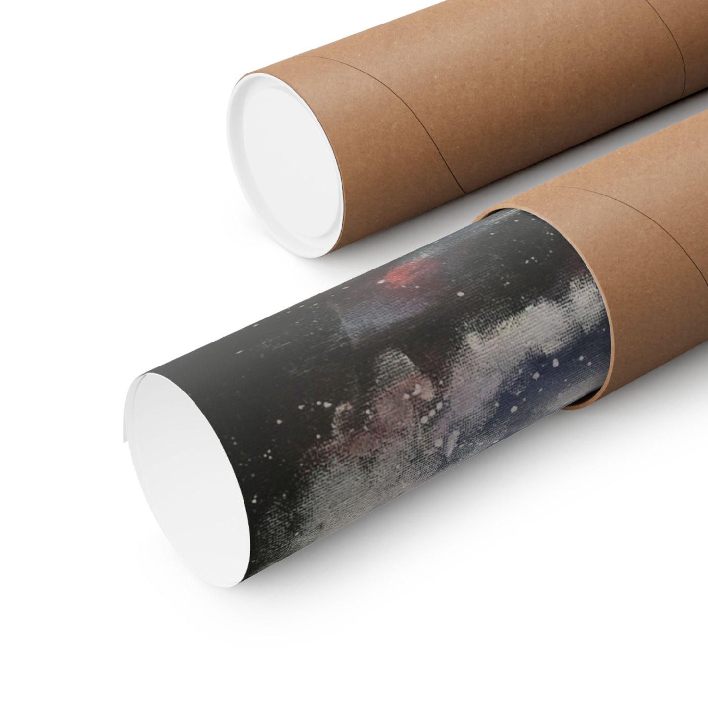 Galaxy Wall Art Poster