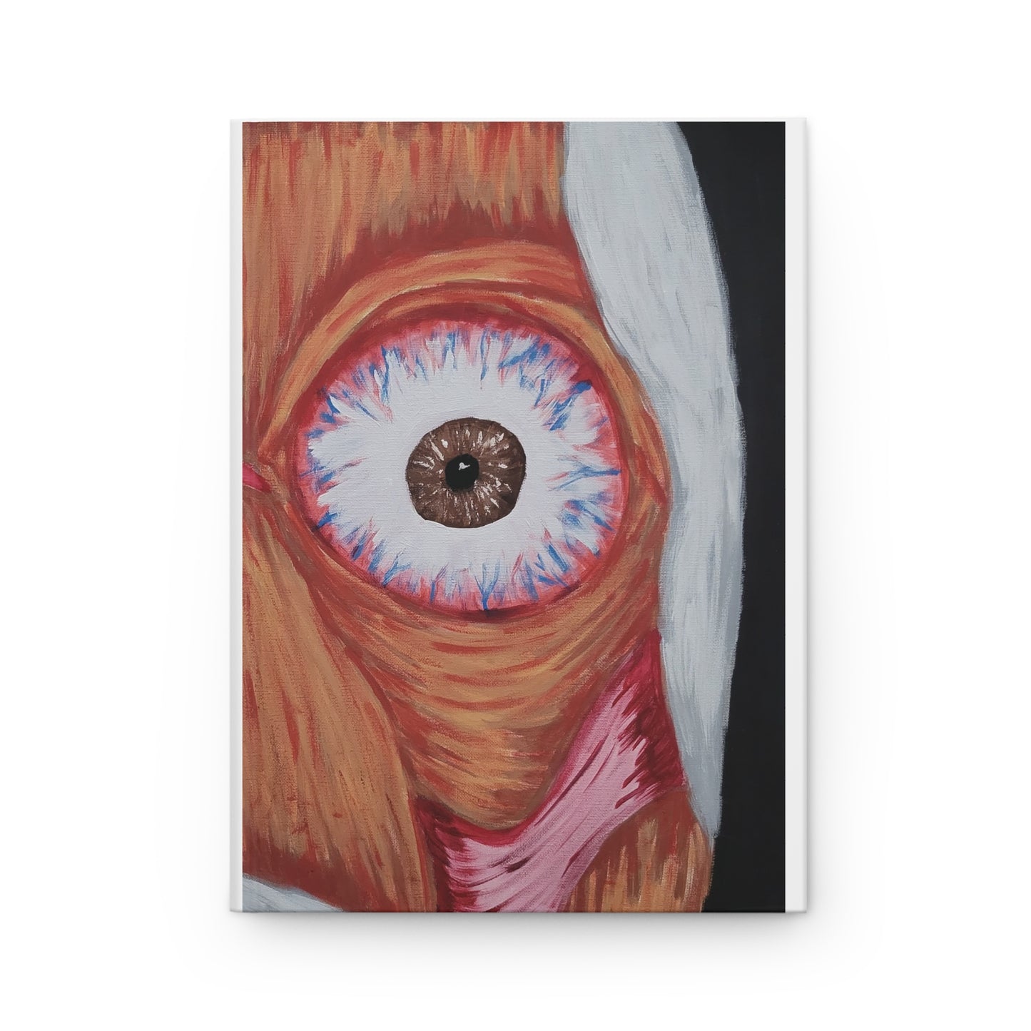 Eye See Through You Journal