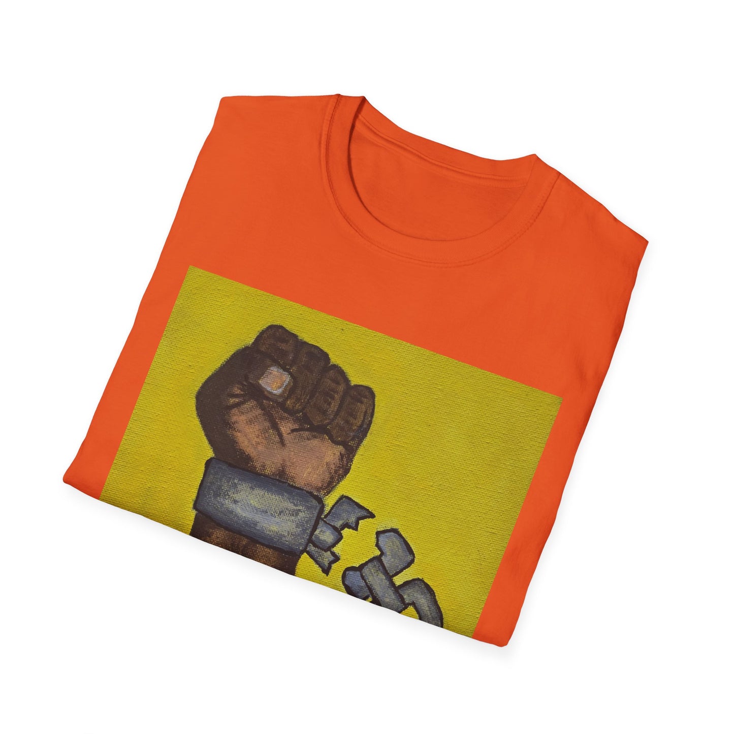 Juneteenth Celebration T-Shirt - Unisex Softstyle Tee