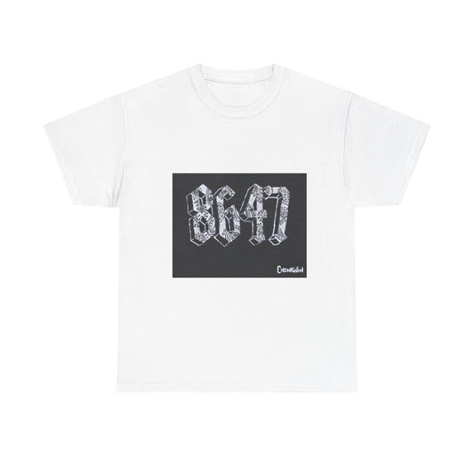 Unisex Heavy Cotton Tee