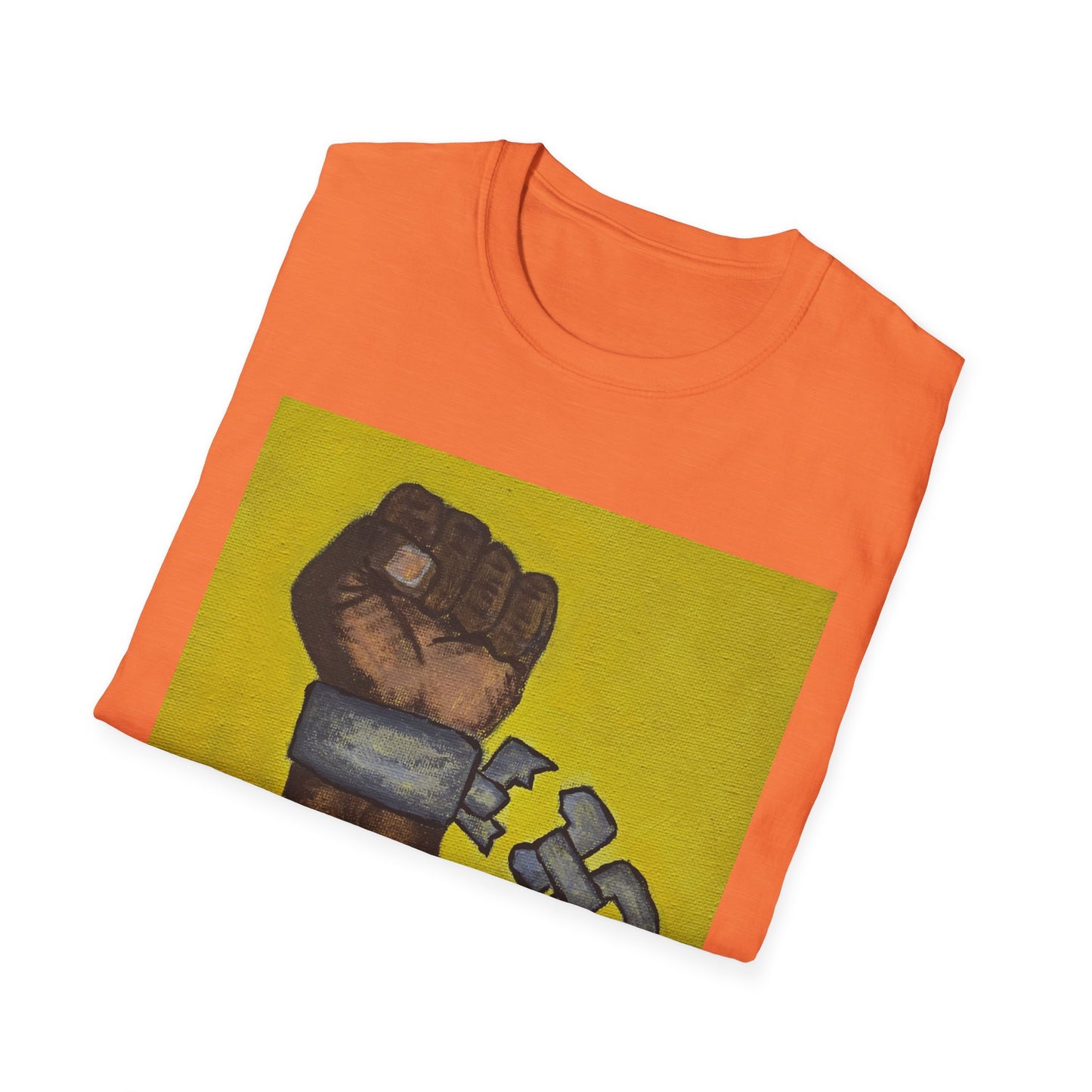 Juneteenth Celebration T-Shirt - Unisex Softstyle Tee