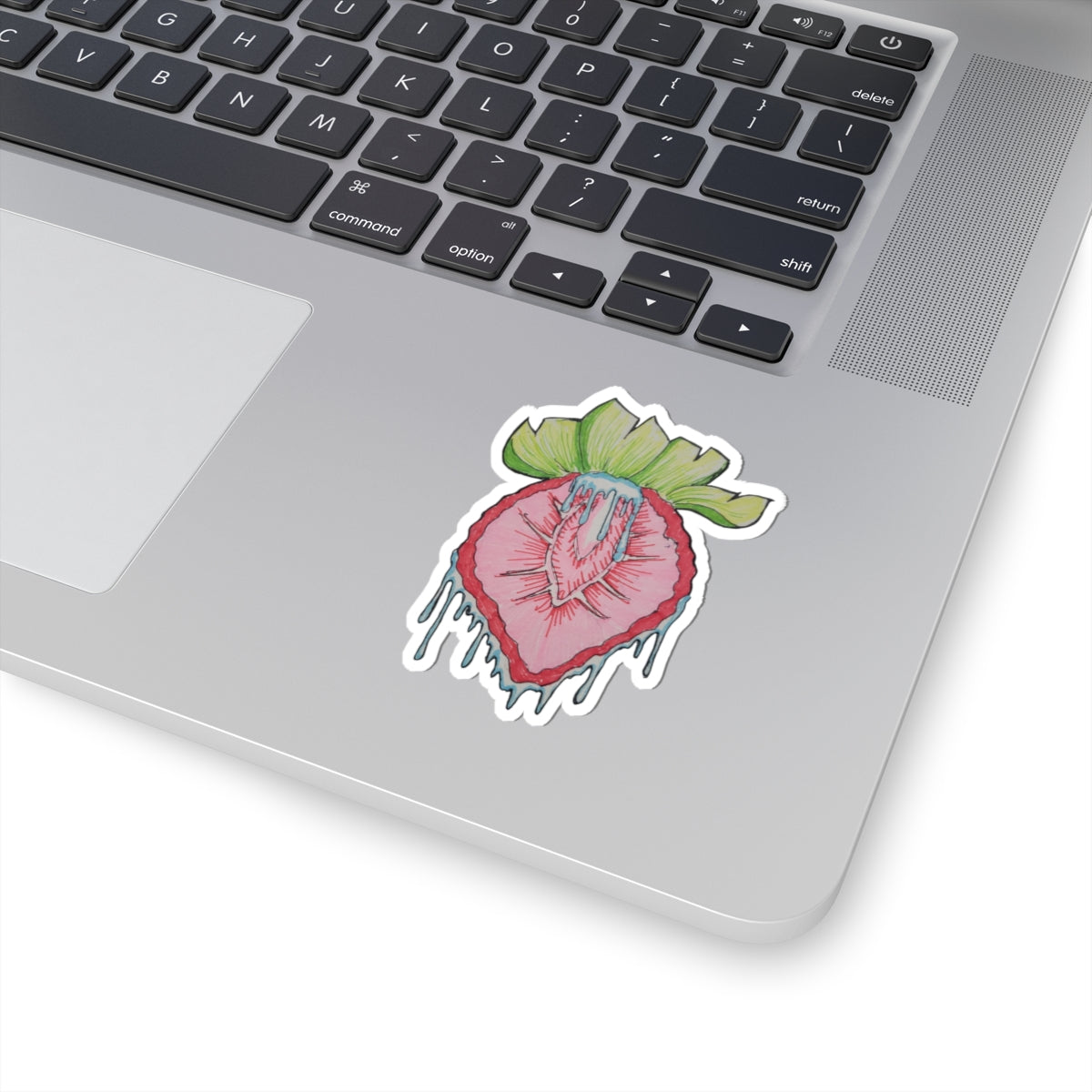 Strawberry Stickers